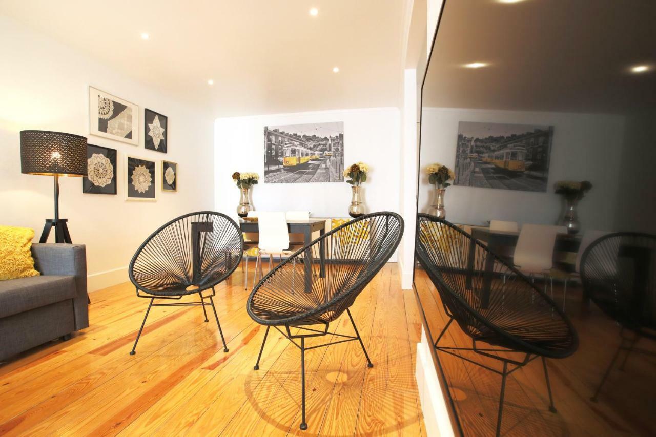 Apartamento Arroios De Paixao Duplex *
