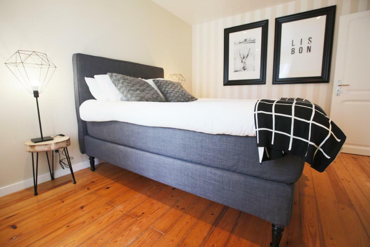 Apartamento Arroios De Paixao Duplex