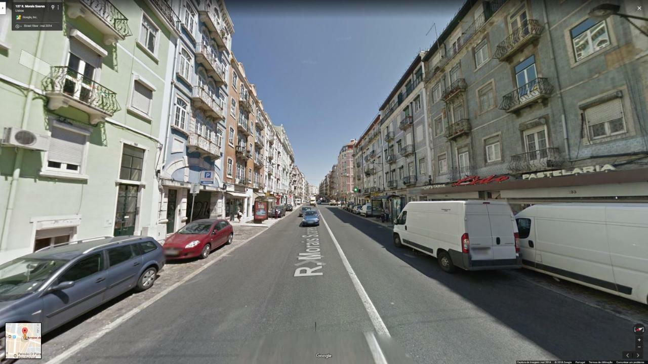 Arroios De Paixao Duplex Apartamento Lisboa