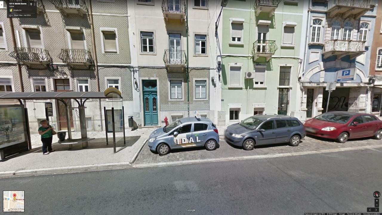 Arroios De Paixao Duplex Apartamento Lisboa