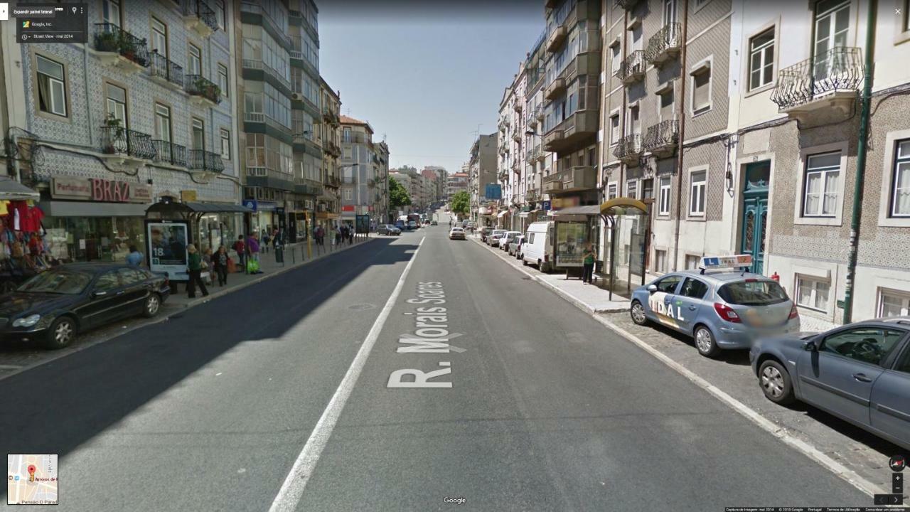 Apartamento Arroios De Paixao Duplex *