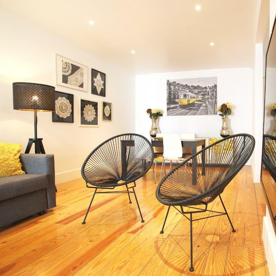 Apartamento Arroios De Paixao Duplex